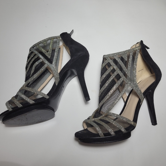 Pelle Moda Reada Caged Bootie - Picture 2 of 6